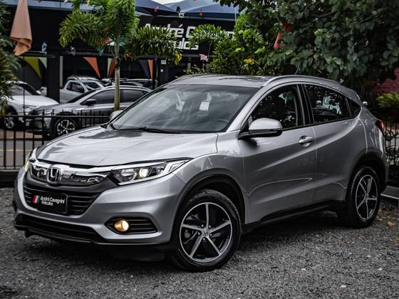 HONDA HR-V 1.8 16V FLEX EX 4P AUTOMÁTICO